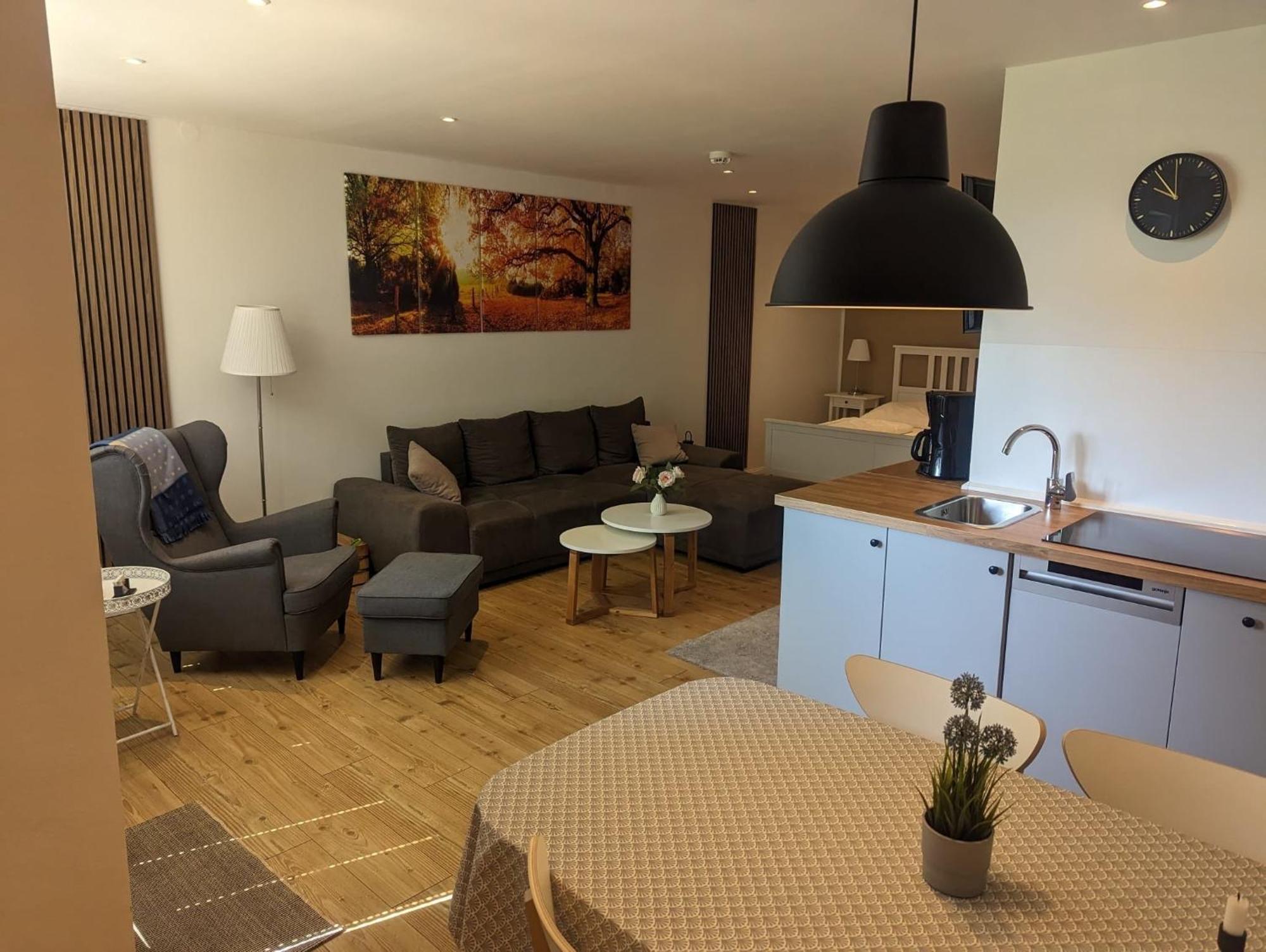 Ferienwohnung sebotec Altenau  Exterior foto