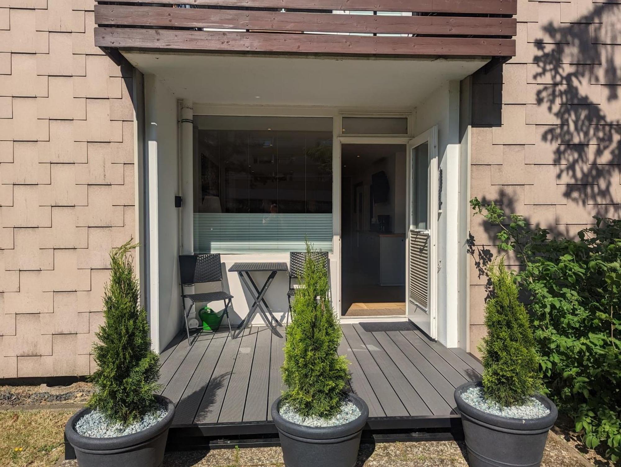 Ferienwohnung sebotec Altenau  Exterior foto