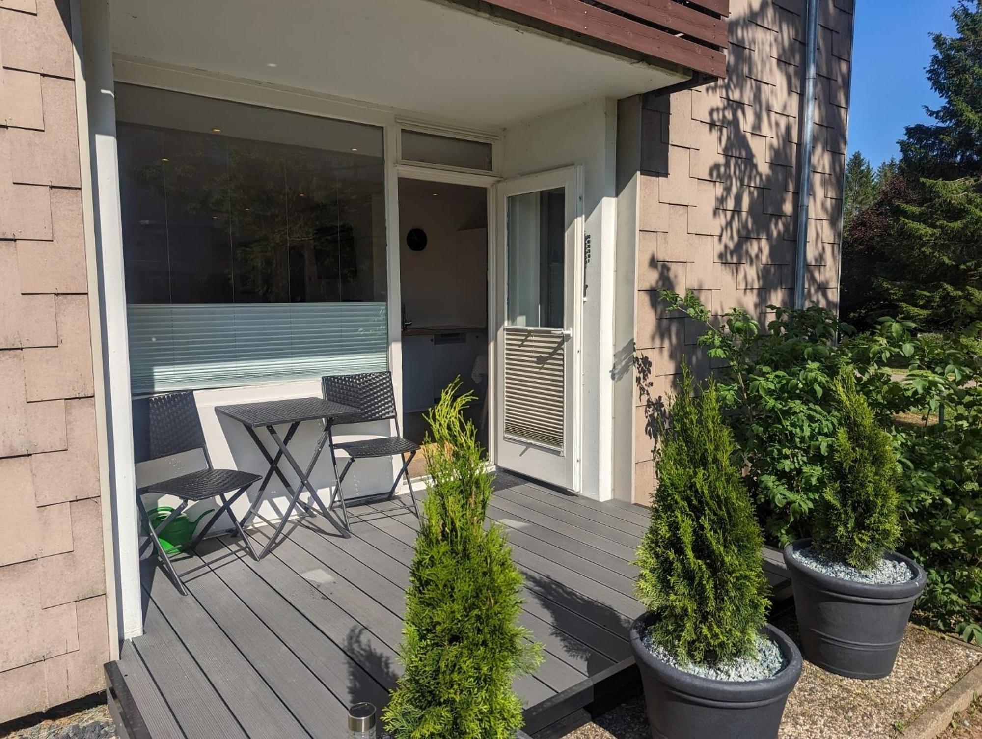 Ferienwohnung sebotec Altenau  Exterior foto